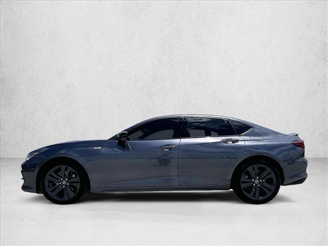 Used 2023 Acura TLX w/ A-SPEC Pkg FWD image 6