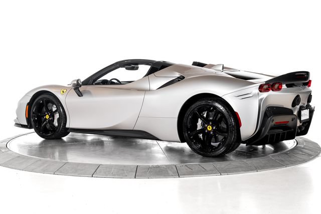 Used 2024 Ferrari SF90 Spider AWD/4WD image 7