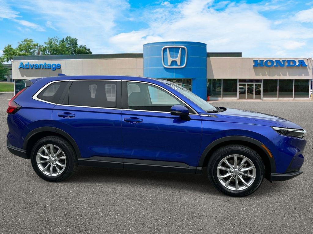 Certified 2023 Honda CR-V EX image 3