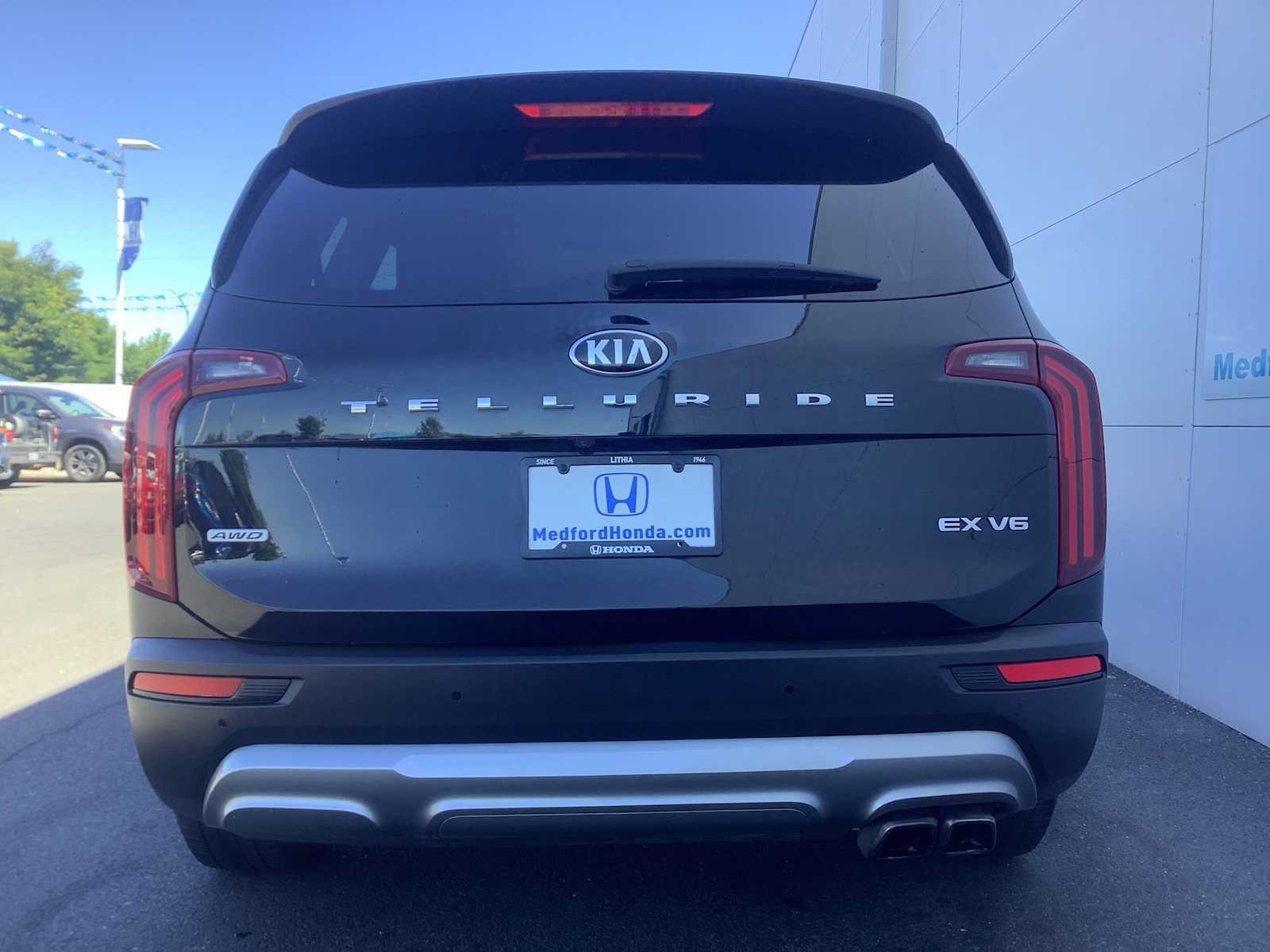 Used 2021 Kia Telluride EX AWD/4WD image 5