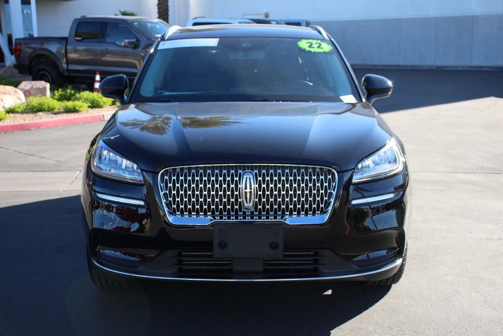 Certified 2022 Lincoln Corsair AWD w/ Equipment Group 101A image 9
