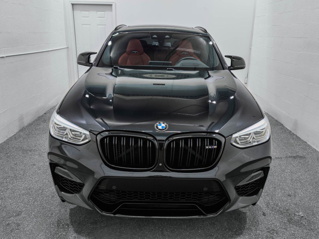 Used 2021 BMW X4 M w/ Competition Package image 3