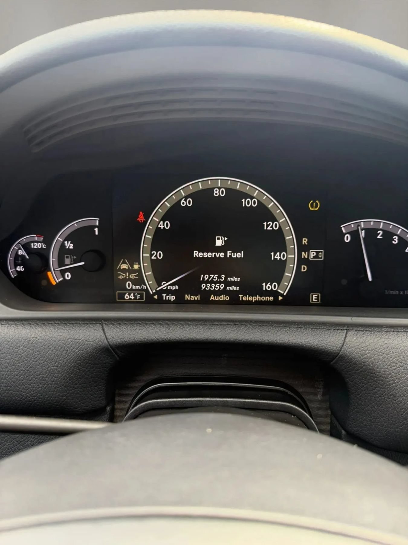 Used 2012 Mercedes-Benz CL 550 4MATIC w/ Sport Pkg Plus One image 18