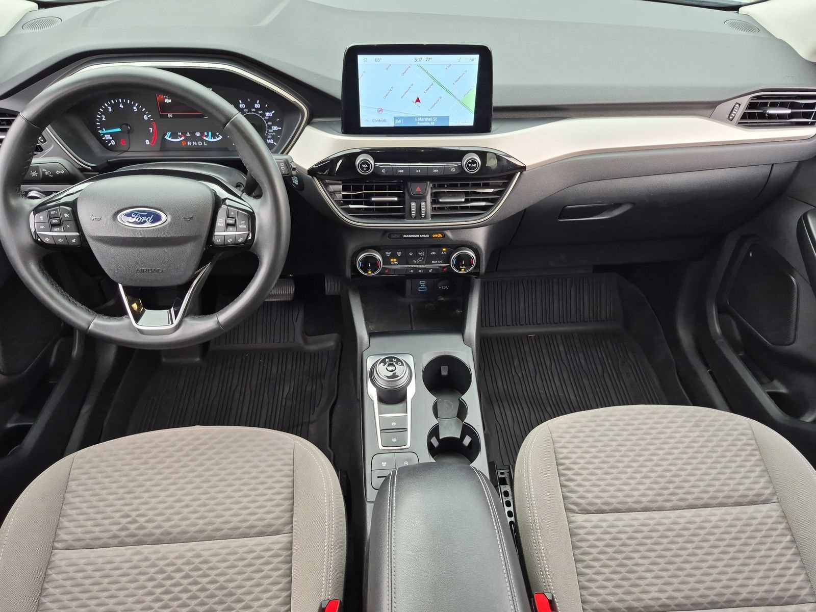 Used 2022 Ford Escape SE w/ SE Sport Appearance Package FWD image 15