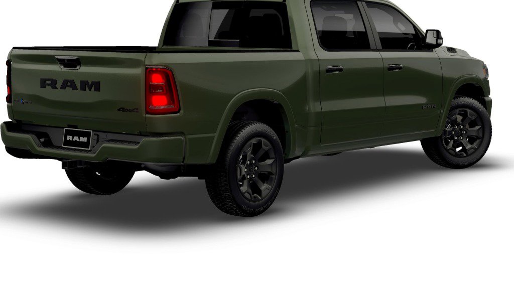 New 2026 RAM 1500 Lone Star image 2