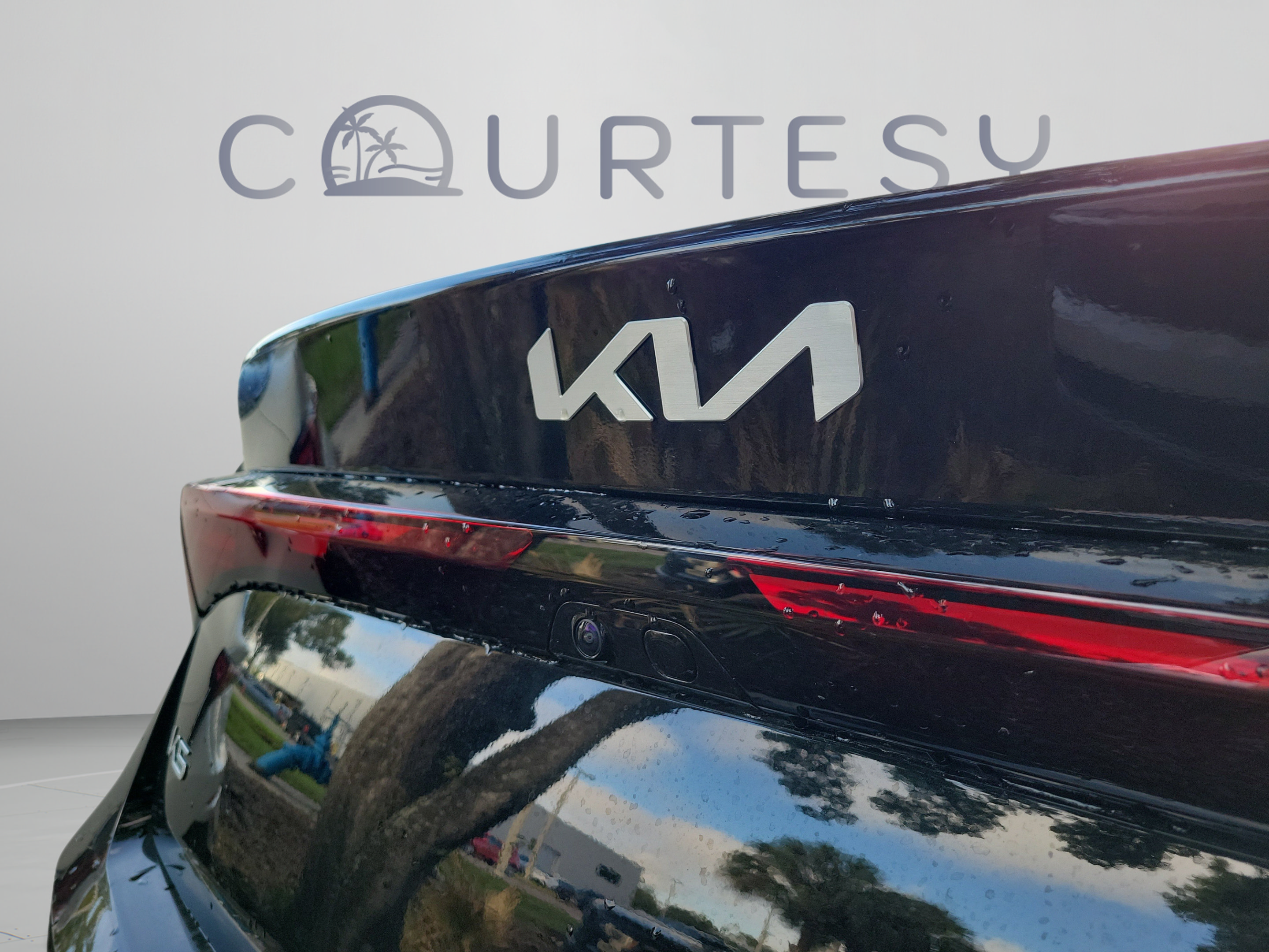 New 2026 Kia K5 GT-Line image 30