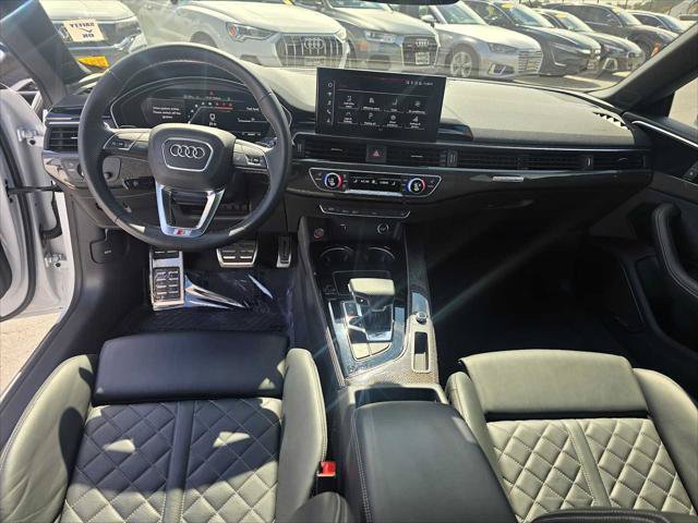 Used 2023 Audi S5 Premium Plus w/ Premium Plus Package AWD/4WD image 20