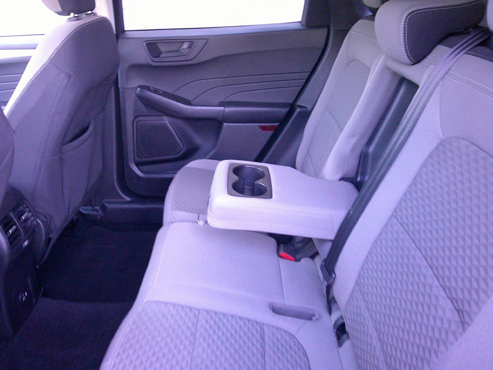 Certified 2022 Ford Escape SE w/ Convenience Package FWD image 10
