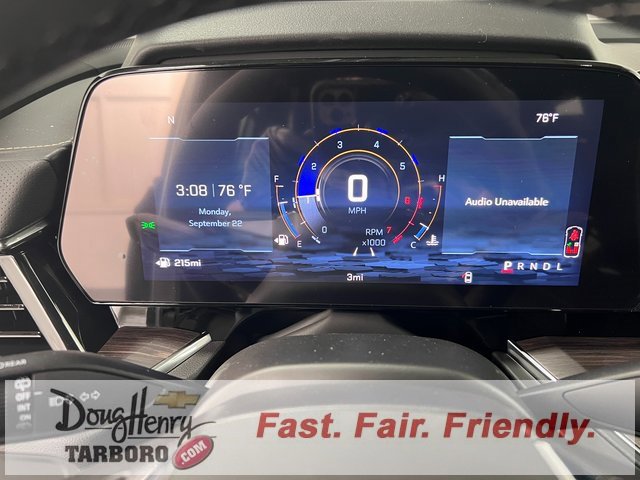 New 2026 Chevrolet Tahoe Premier image 60