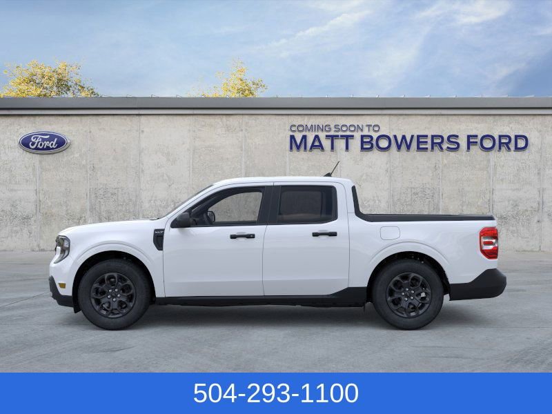 New 2026 Ford Maverick XLT image 3