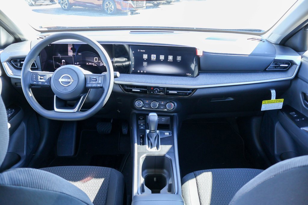 New 2026 Nissan Kicks S image 6