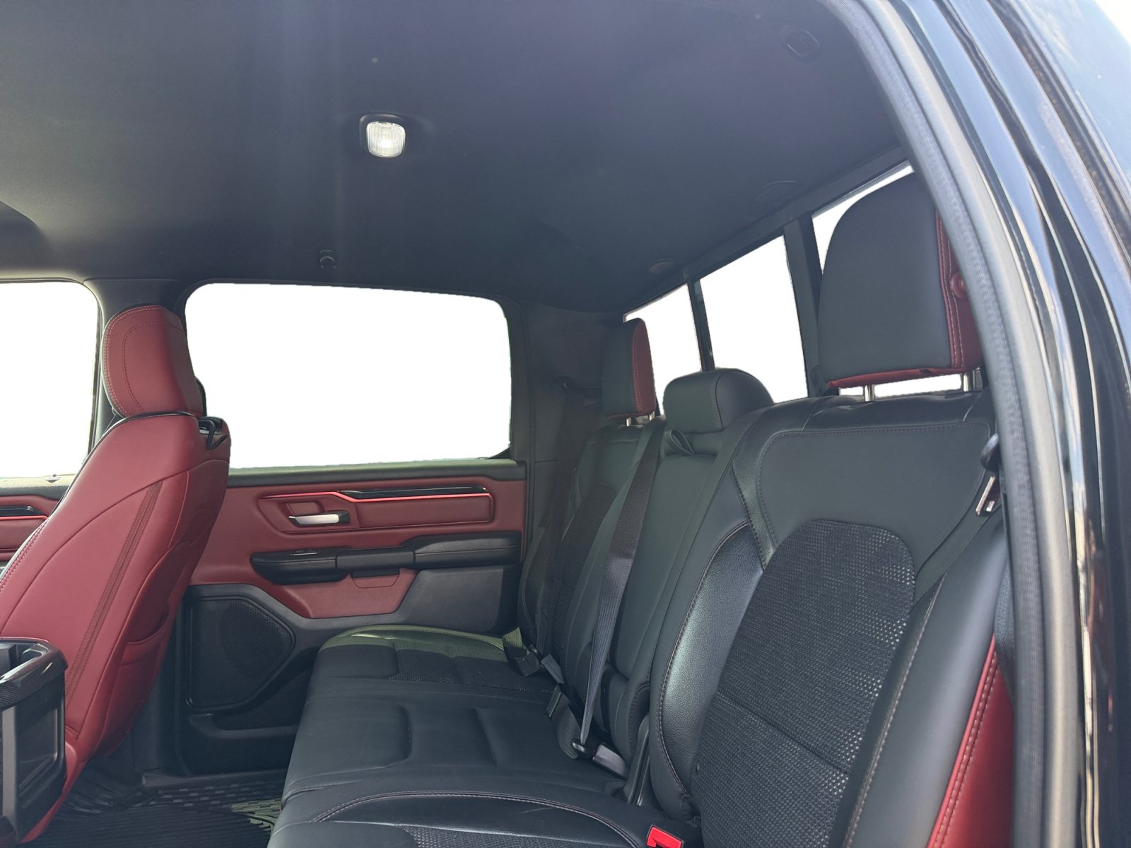 Used 2019 RAM 1500 Rebel w/ Rebel Level 1 Equipment Group AWD/4WD image 11