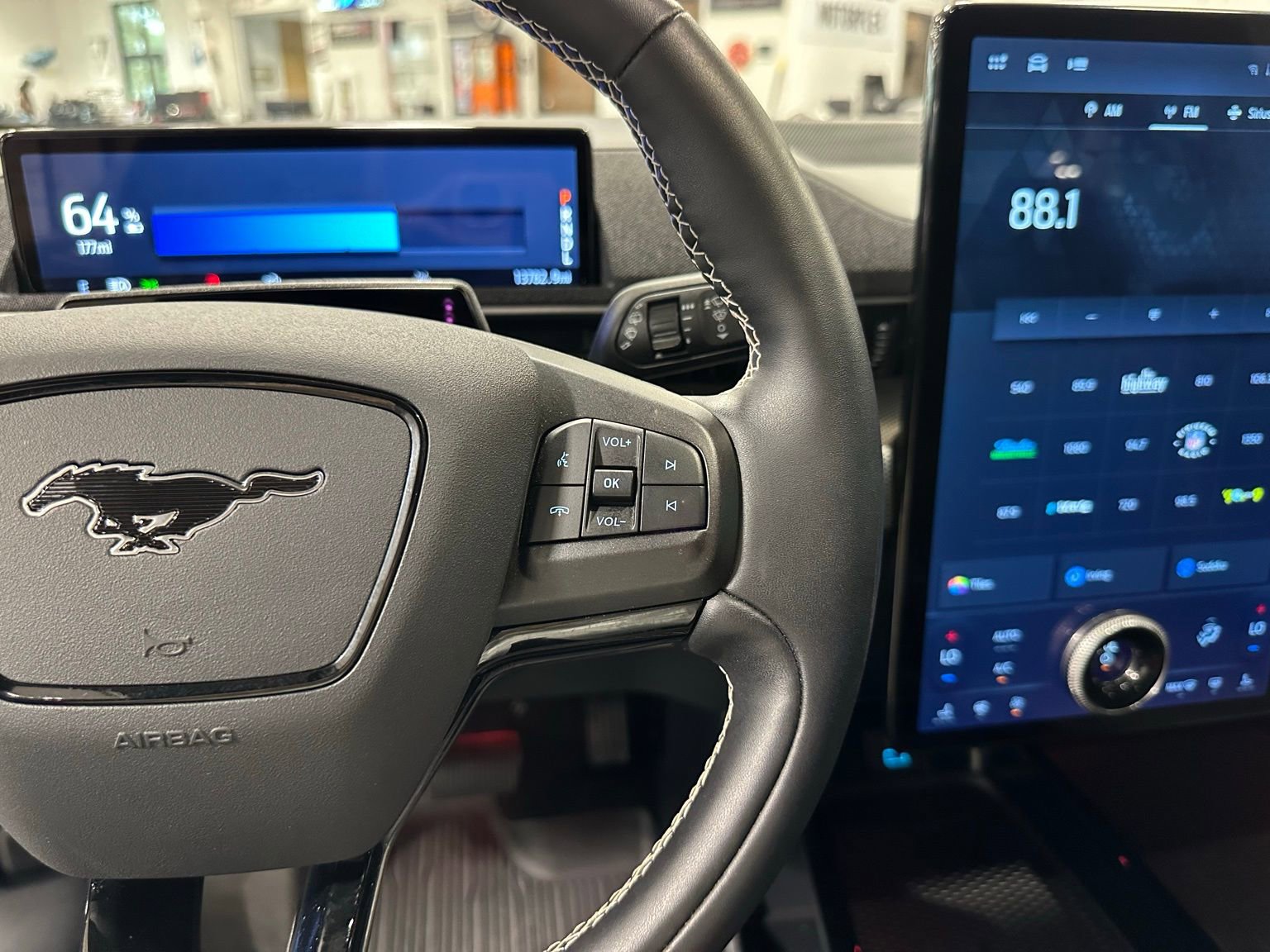 Used 2024 Ford Mustang Mach-E GT image 21