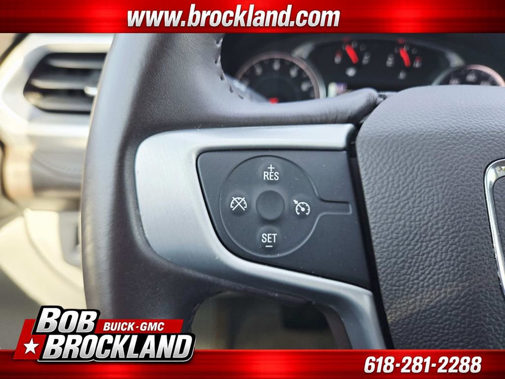 Used 2017 GMC Acadia SLT FWD image 22
