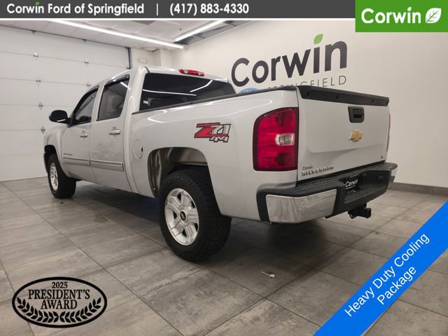 Used 2012 Chevrolet Silverado 1500 LT w/ All-Star Edition AWD/4WD image 2