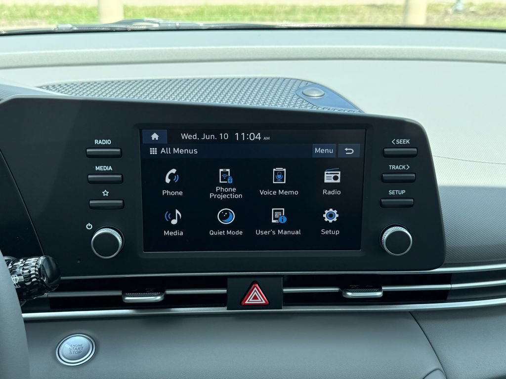 Used 2026 Hyundai Elantra SEL Sport Premium FWD image 17