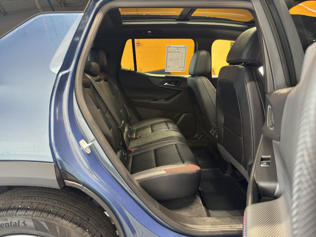 Used 2025 Chevrolet Equinox RS w/ Safety and Technology Package AWD/4WD image 20