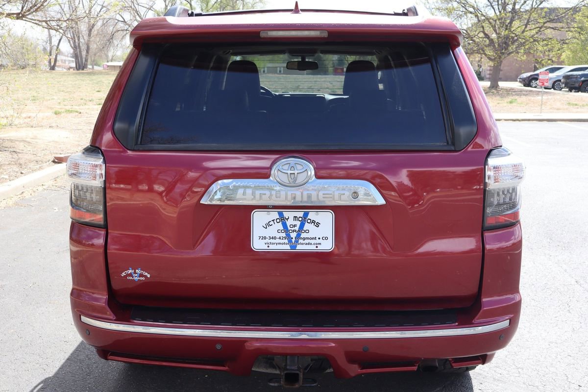 Used 2010 Toyota 4Runner Trail image 6