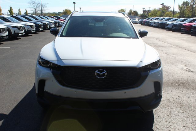 New 2026 MAZDA CX-50 AWD 2.5 Hybrid w/ Weather Package image 8