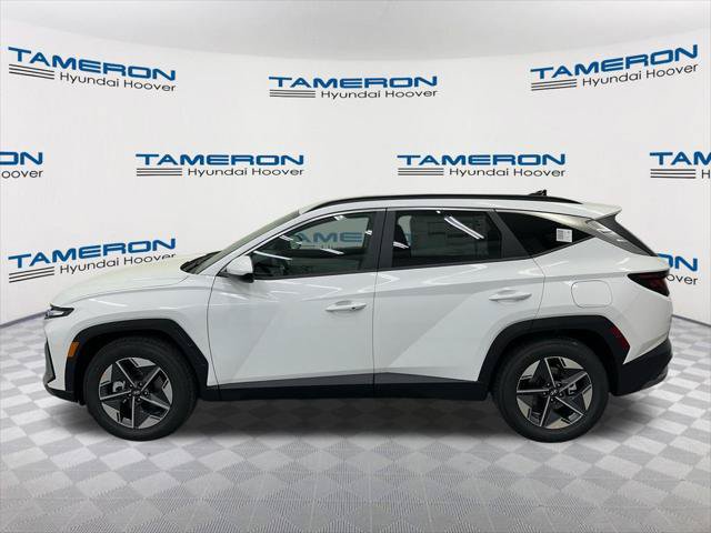 New 2026 Hyundai Tucson SEL FWD image 2