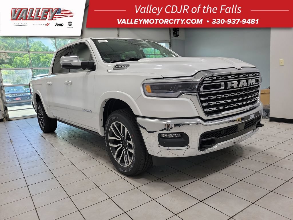 New 2026 RAM 1500 Limited