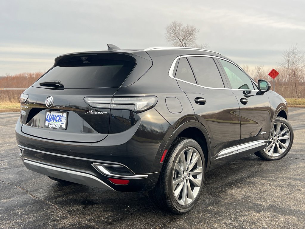 Used 2023 Buick Envision Avenir image 4