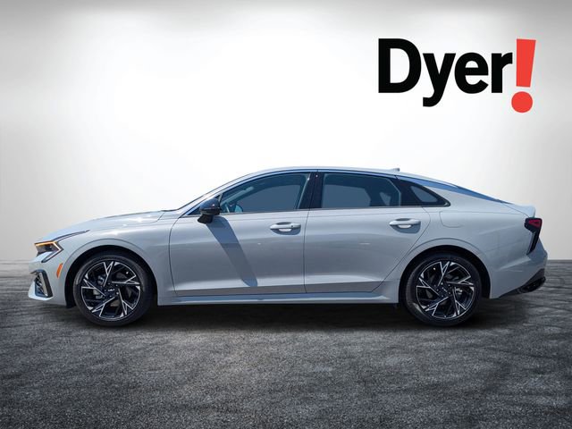 Certified 2025 Kia K5 GT-Line image 6