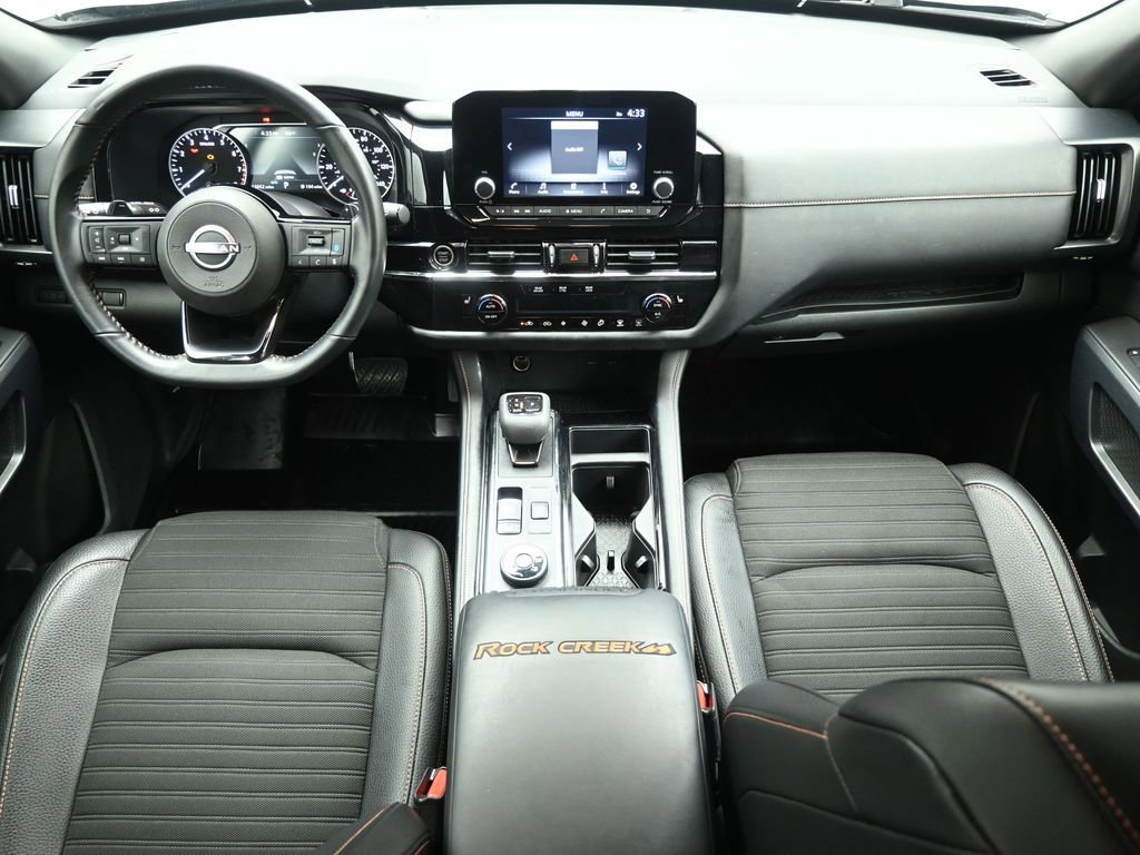 Used 2023 Nissan Pathfinder Rock Creek image 22
