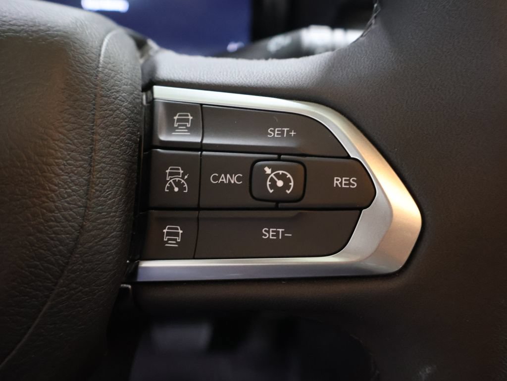 New 2026 Jeep Compass Limited w/ Sun, Sound & Navigation Group AWD/4WD image 25