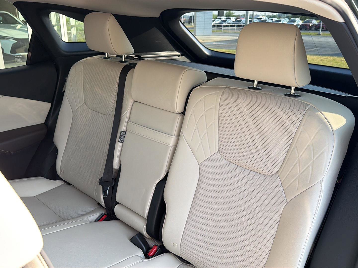 Certified 2025 Lexus RX 350 Premium Plus w/ Accessory Package (Z1) FWD image 30