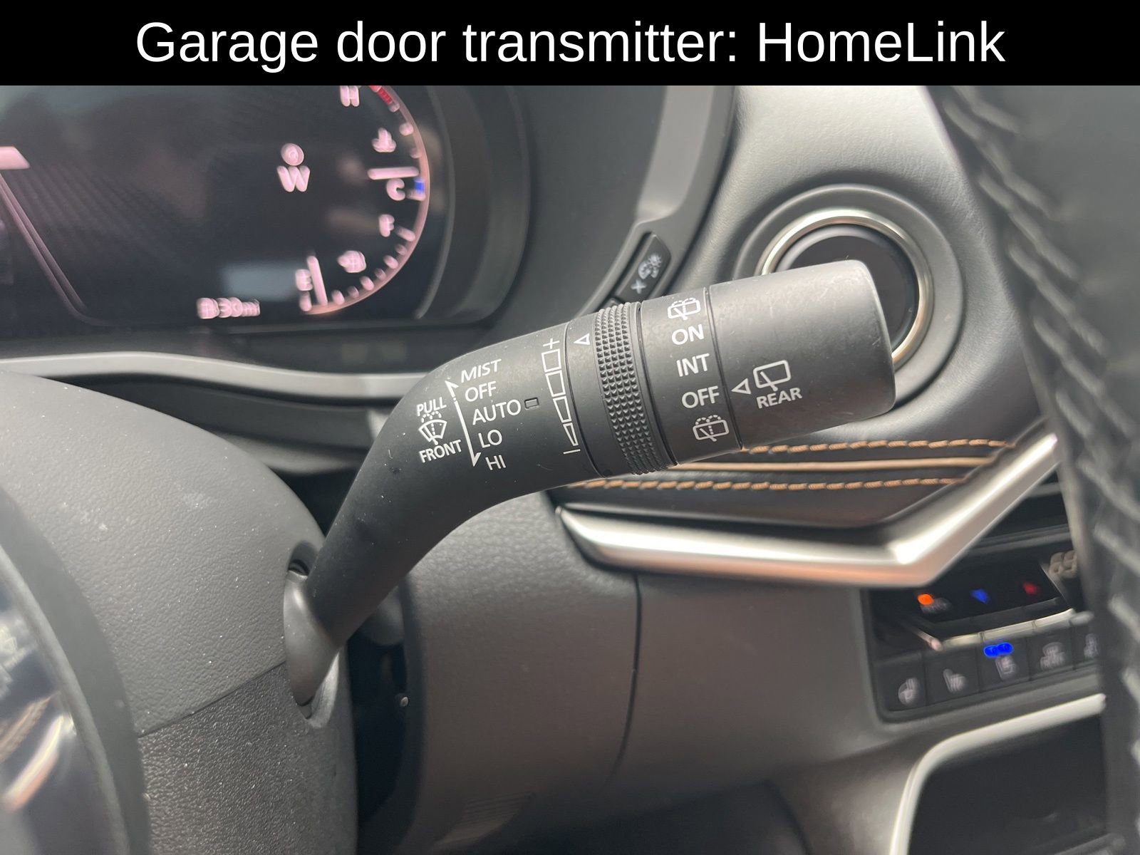 Certified 2025 MAZDA CX-70 3.3 Turbo S w/ Premium Package image 20