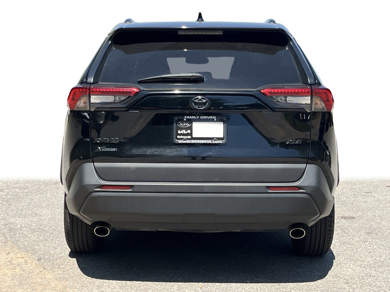 Used 2020 Toyota RAV4 XLE FWD image 23