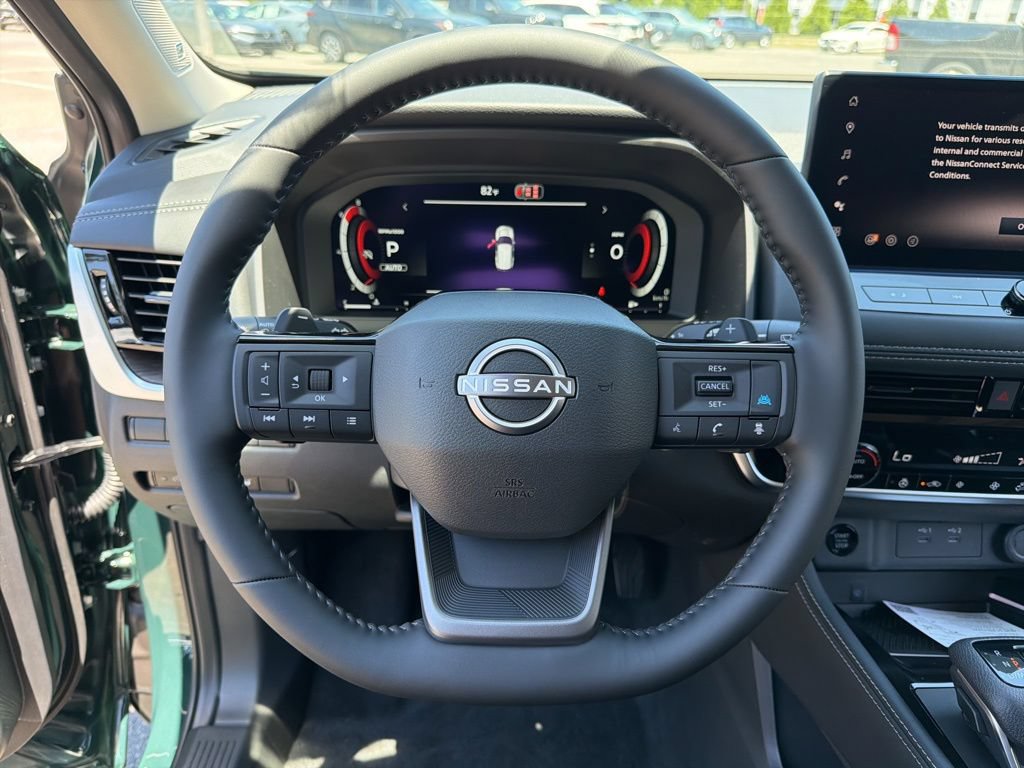 New 2026 Nissan Rogue Platinum AWD/4WD image 13