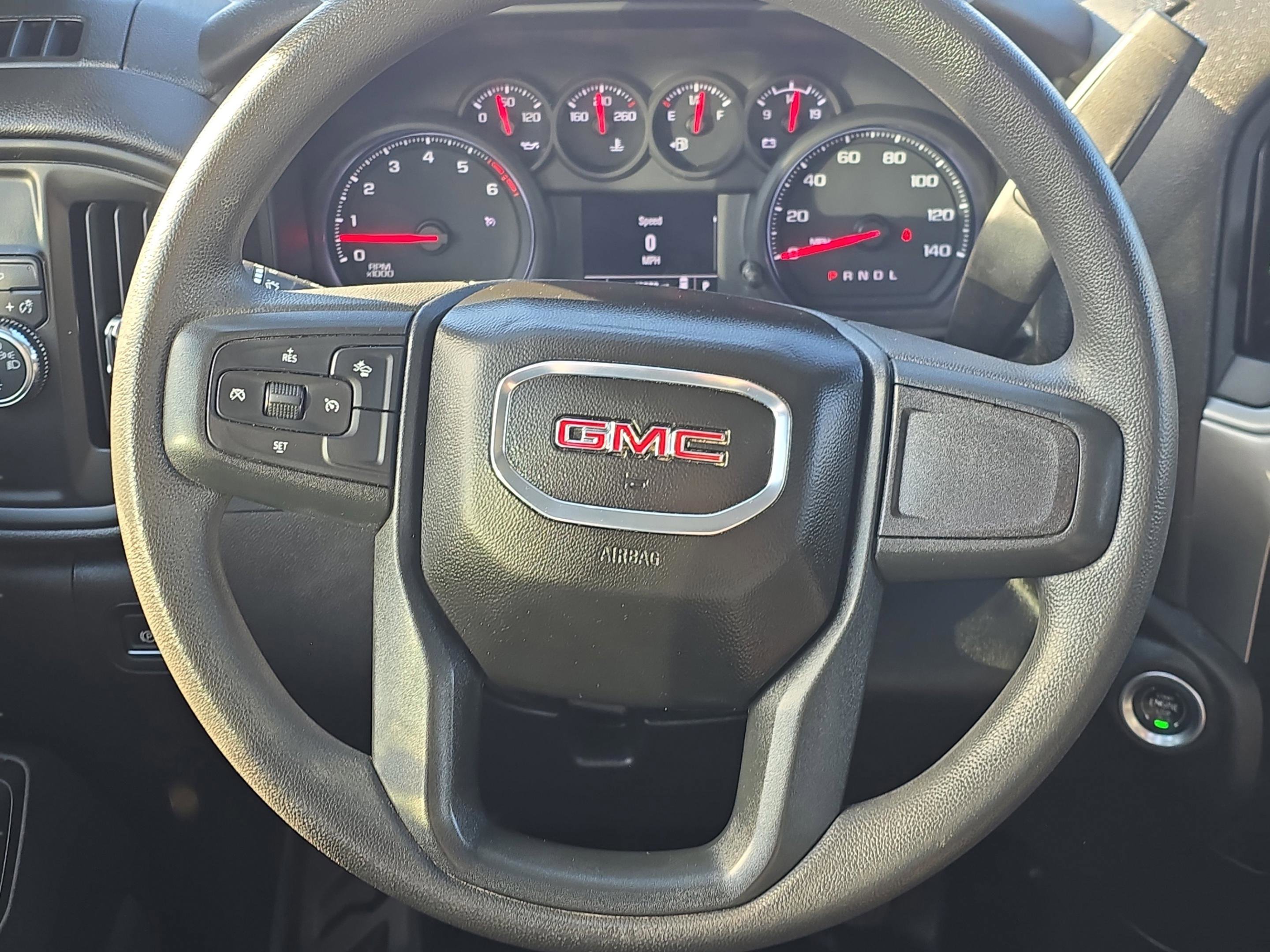 Used 2024 GMC Sierra 2500 Pro image 12