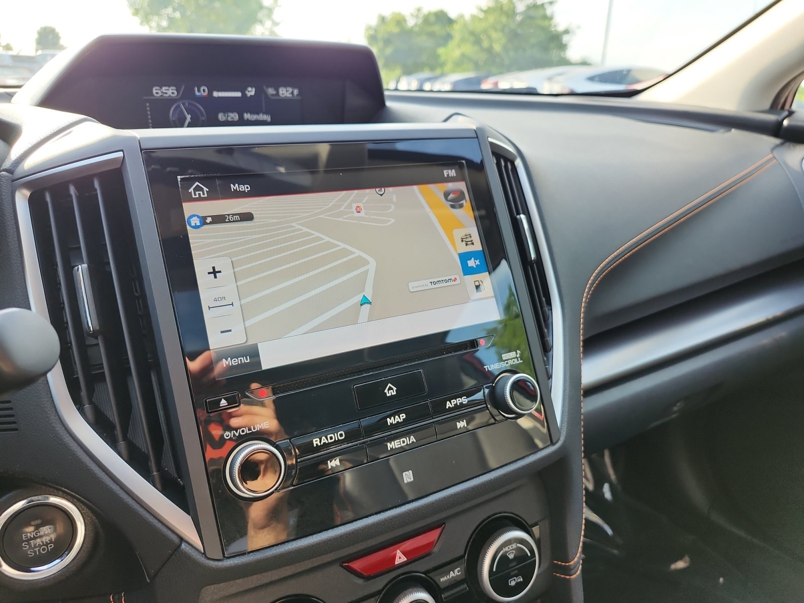 Used 2019 Subaru Crosstrek 2.0i Limited w/ Moonroof Package w/Navigation AWD/4WD image 17