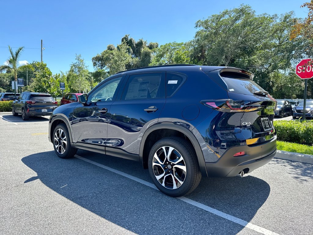New 2026 MAZDA CX-5 Preferred AWD/4WD image 26
