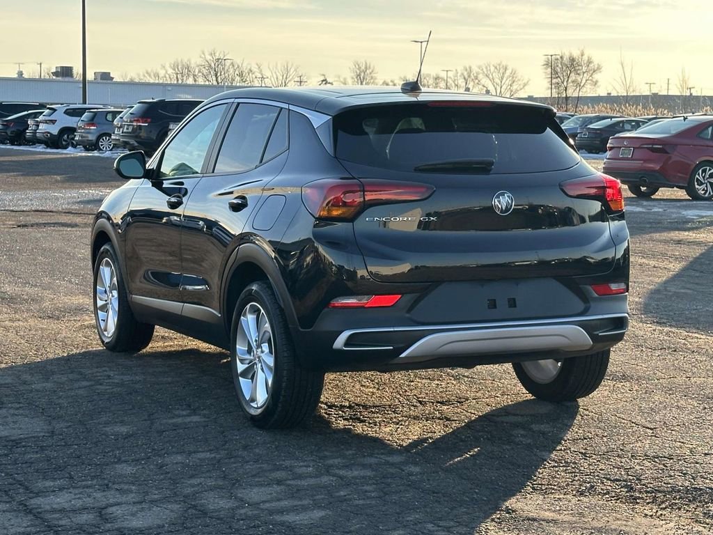 Certified 2023 Buick Encore GX Preferred w/ Cold Weather Comfort Package image 6
