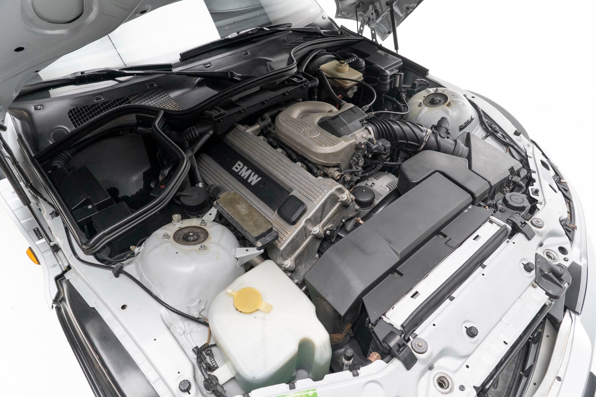 Used 1997 BMW Z3 1.9 RWD image 51