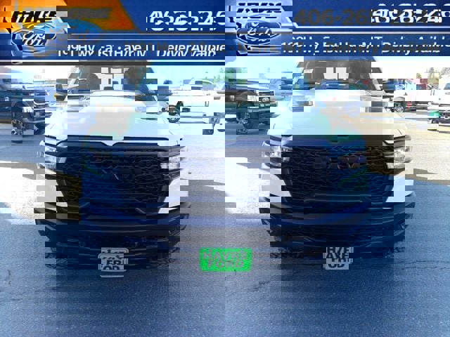 Used 2025 RAM 1500 Rebel w/ Rebel Level 1 Equipment Group image 8