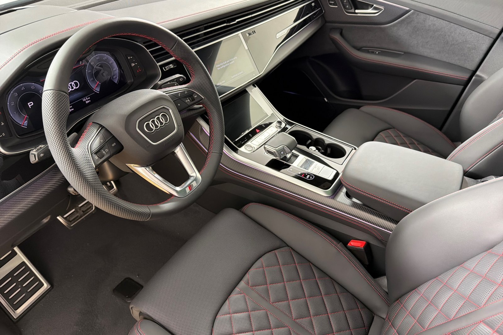 New 2026 Audi Q8 Prestige AWD/4WD image 9