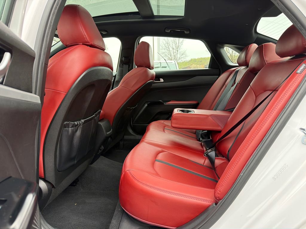 Used 2023 Kia K5 GT-Line FWD image 16