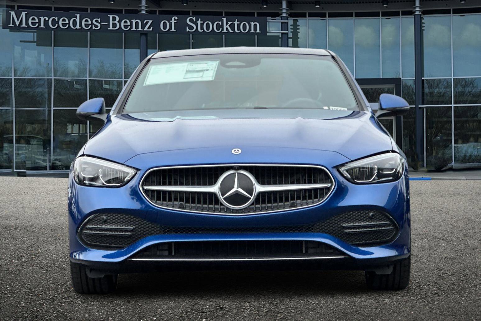 New 2026 Mercedes-Benz C 300 Sedan image 9