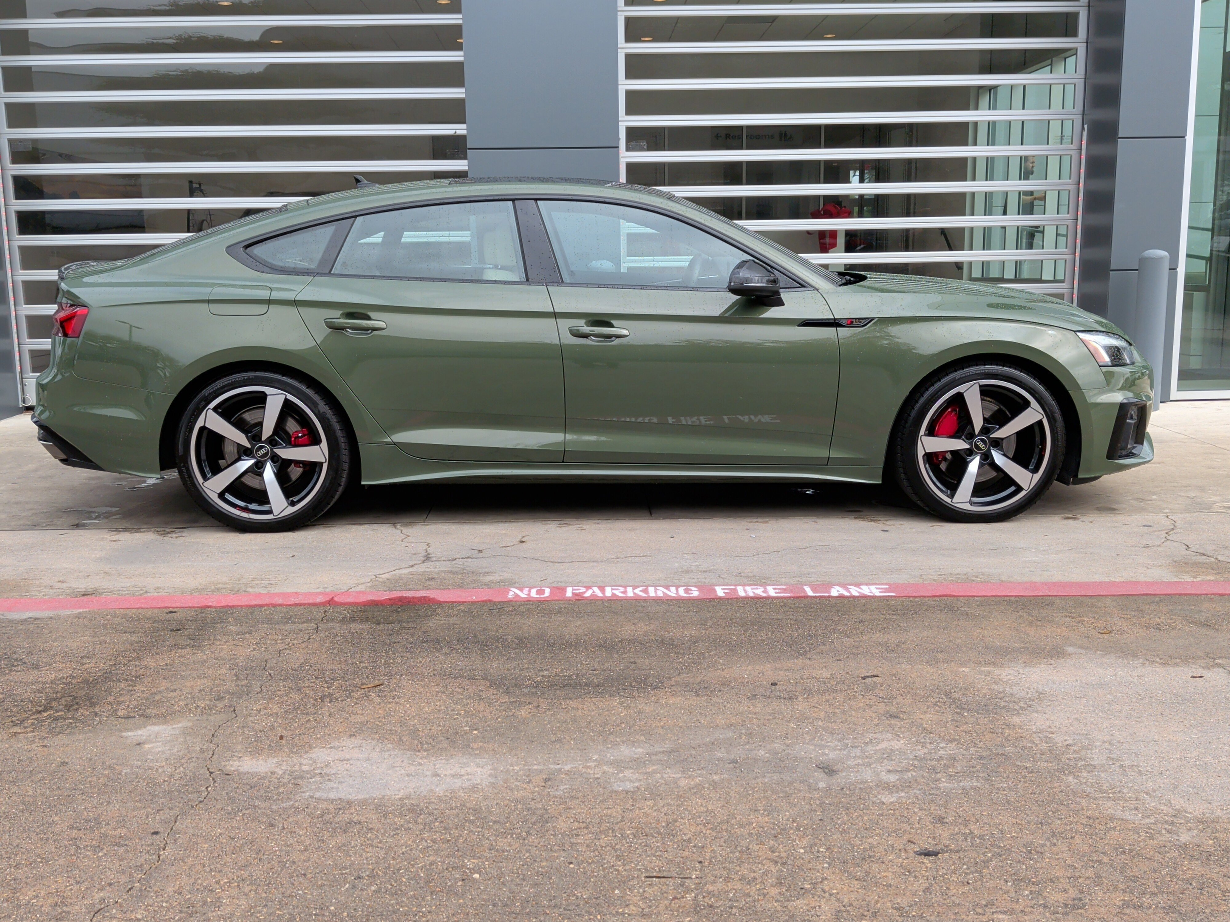 Certified 2024 Audi A5 2.0T Premium Plus image 11