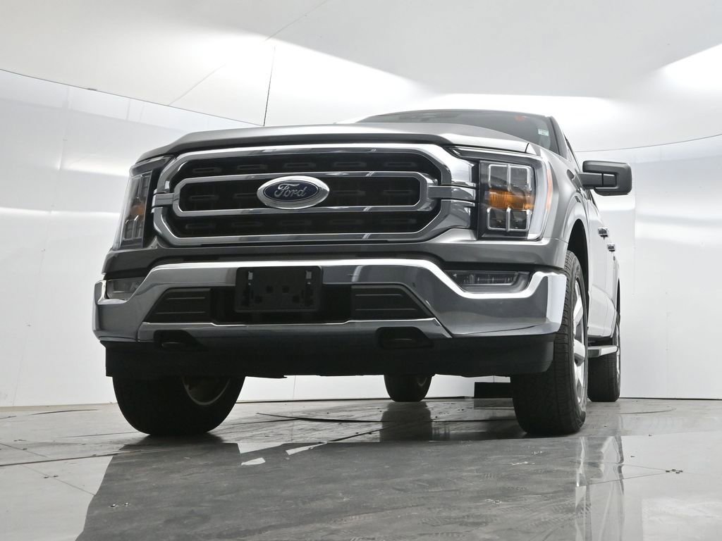 Used 2022 Ford F150 XLT w/ Equipment Group 302A High image 49