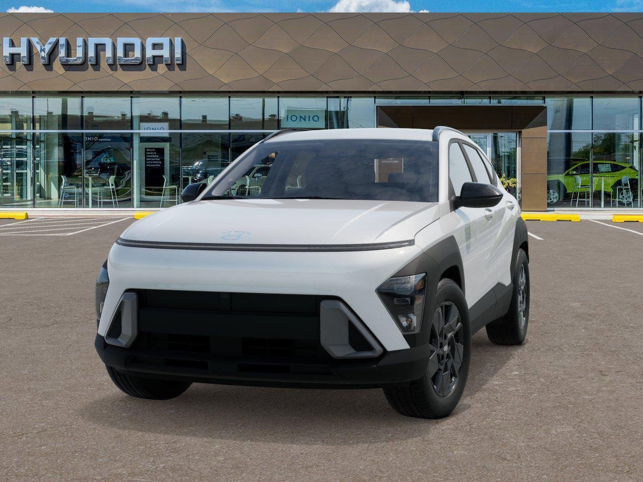 New 2026 Hyundai Kona SEL Sport AWD/4WD image 6