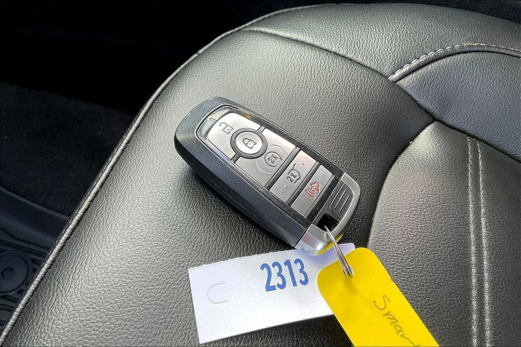 Used 2021 Ford Edge SEL w/ Convenience Package FWD image 30