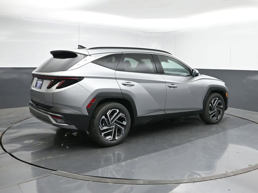 New 2026 Hyundai Tucson Limited FWD image 5