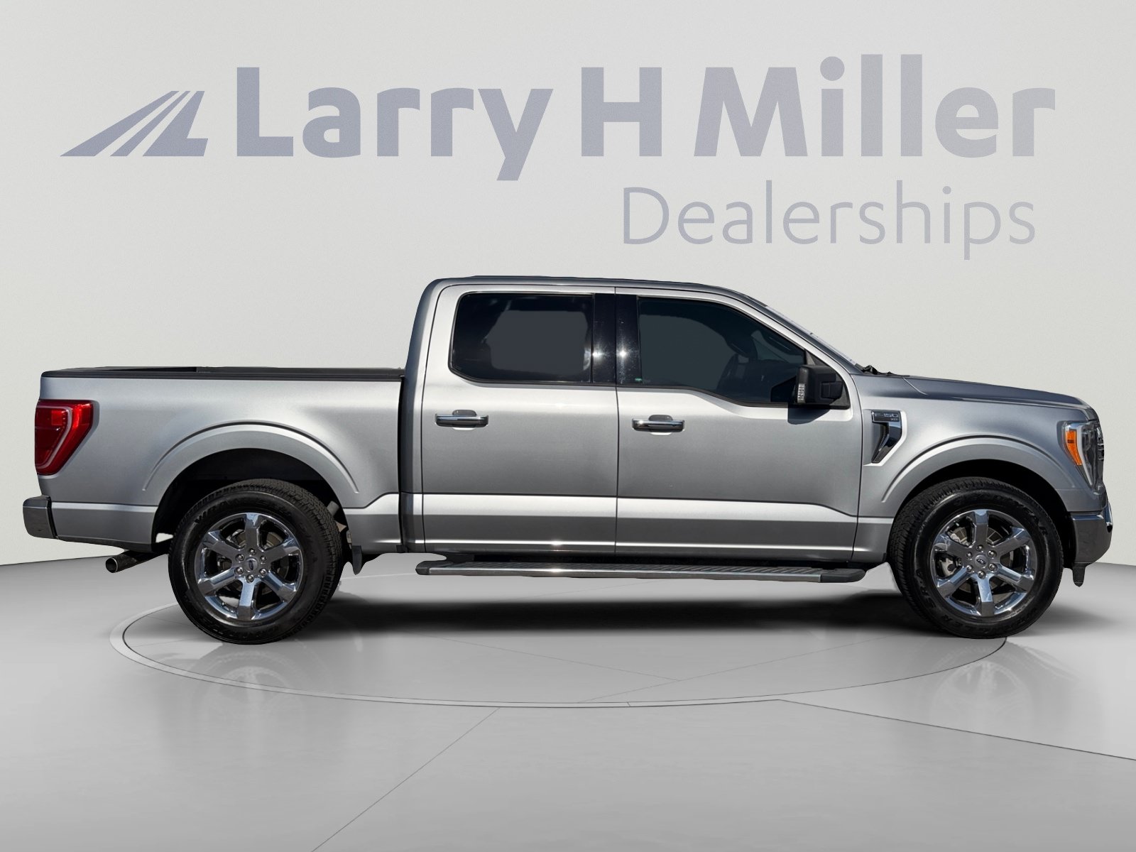 Certified 2023 Ford F150 XLT w/ Equipment Group 302A High RWD image 6