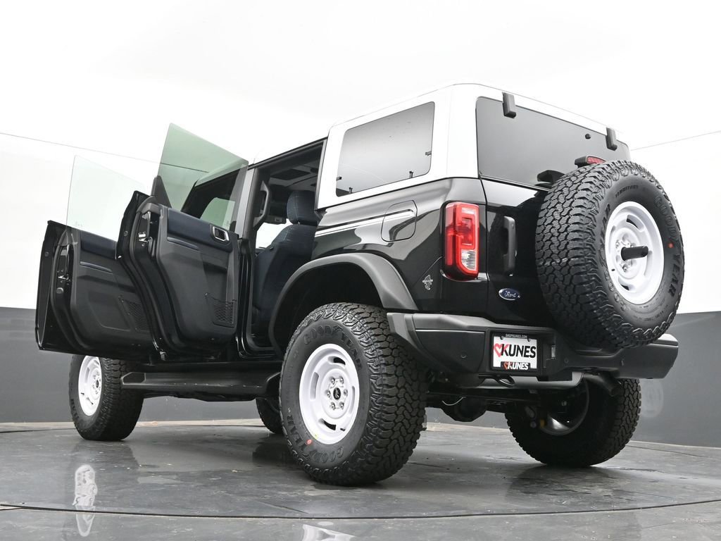 New 2025 Ford Bronco Heritage Edition image 67