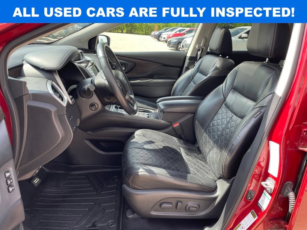 Used 2019 Nissan Murano Platinum AWD/4WD image 8